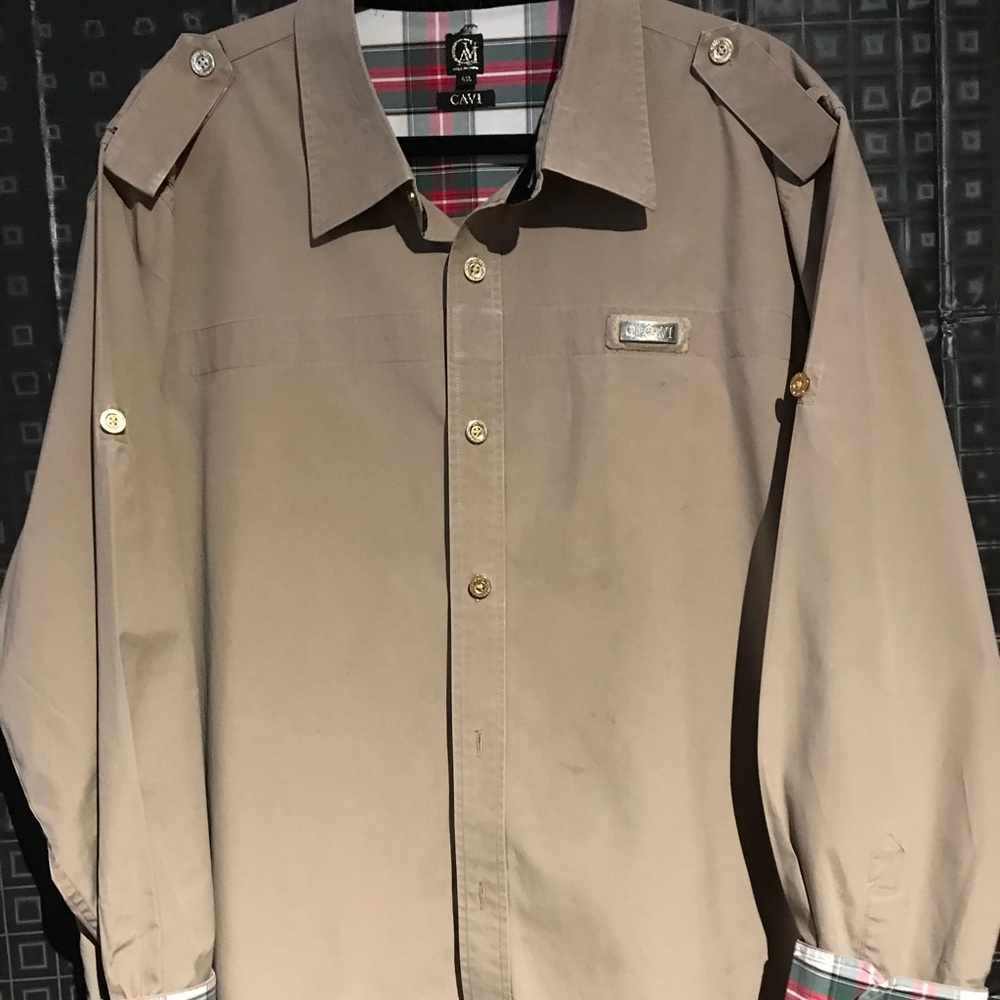 Cabo Long Sleeve shirt 4XL